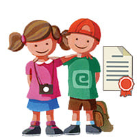 Регистрация в Семикаракорске для детского сада